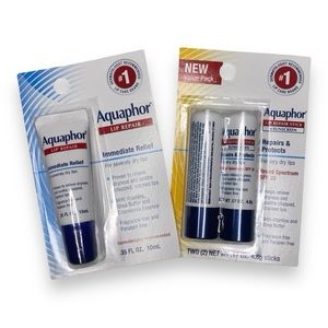 Aquaphor Lip Repair Bundle